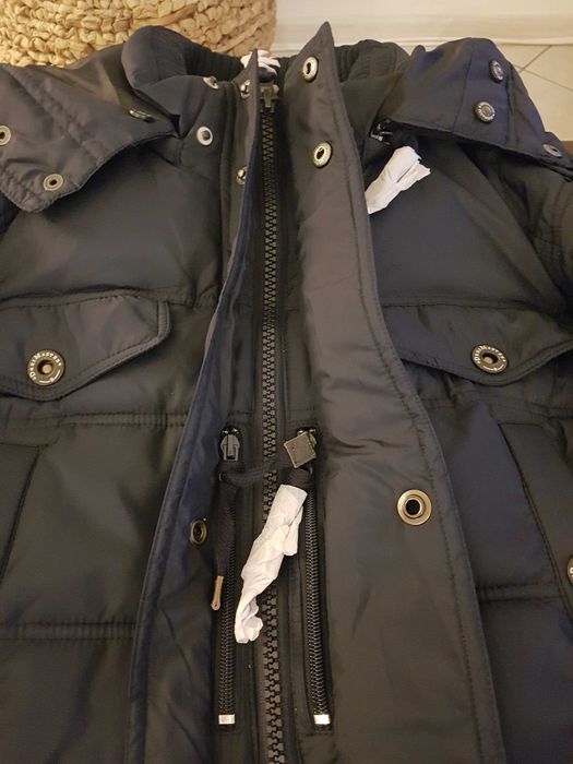 Markowa Kurtka Dreimaster Comfort Fit