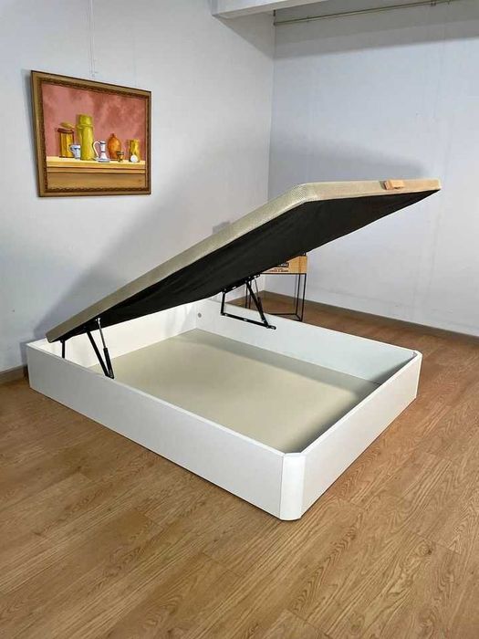 Novo Sommier de Casal por apenas 238€ Envio Gratis paga quando receber