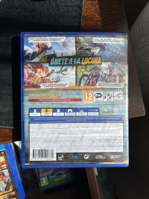 Vendo jogos para ps4