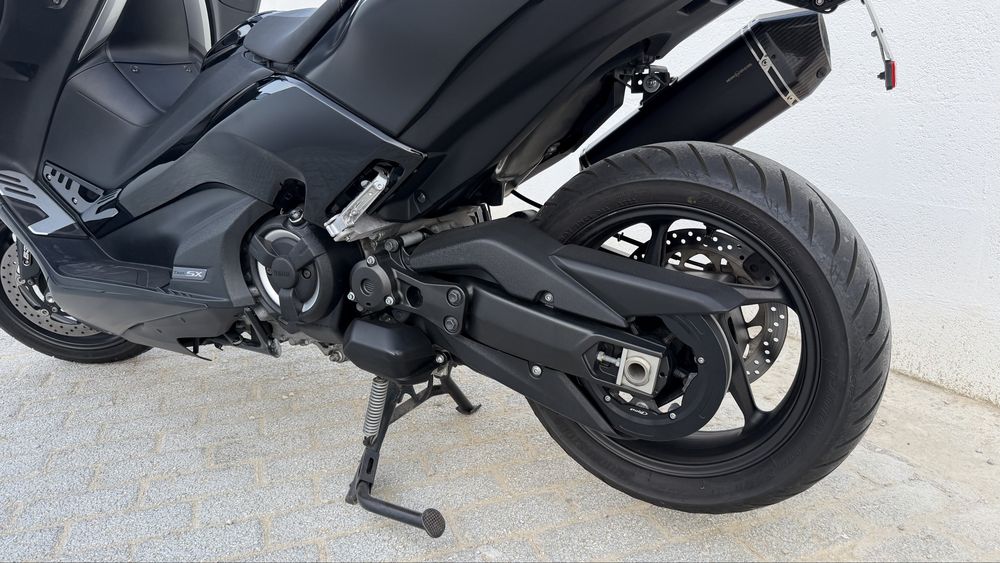 Yamaha T-Max 530 SX