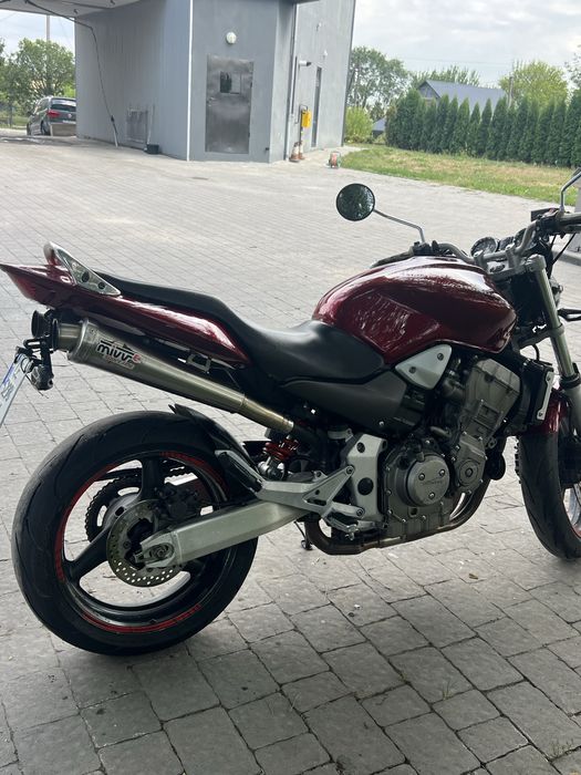 Honda hornet 900