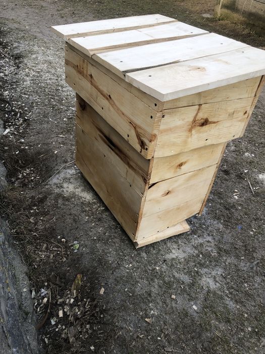 Продам вулика українського на 12 рамок
