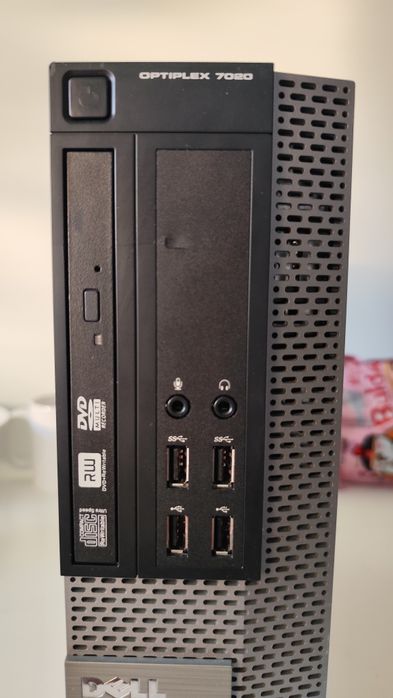 Пк комп'ютер міні i5 16 гігабайт Dell optiplex 7020 i7 ssd hdd Intel
