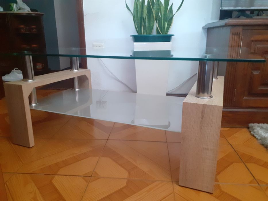 Vendo mesa de sala de estar
