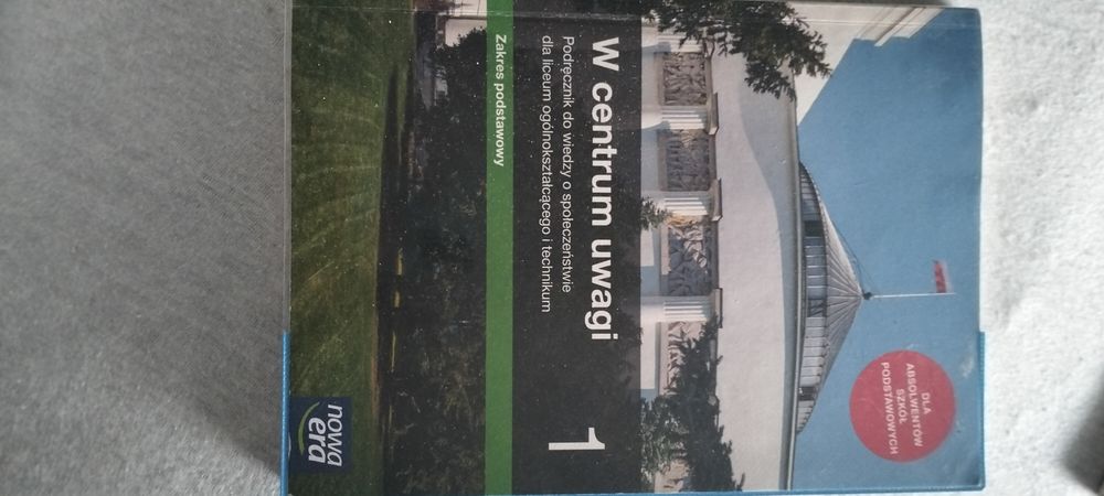 W centrum uwagi 1  zakres podstawowy