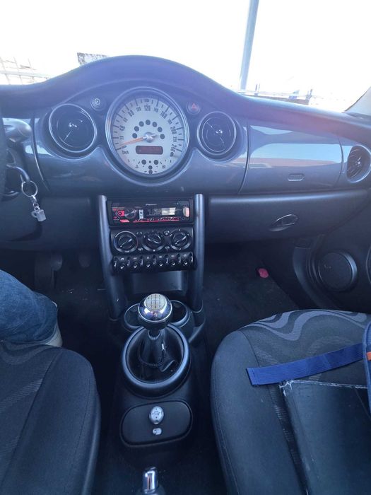 MINI One — fotografia 8