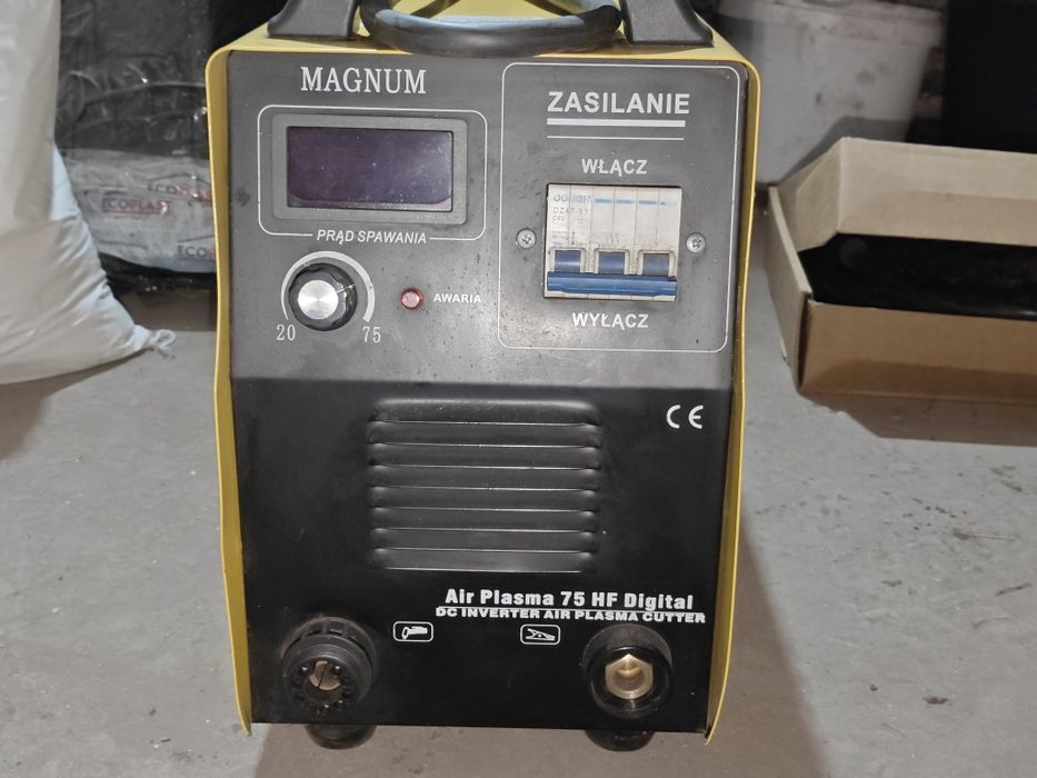 Przecinarka Plazma Magnum