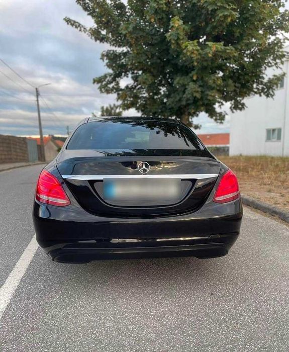 Mercedes Benz C180 BlueTec / D