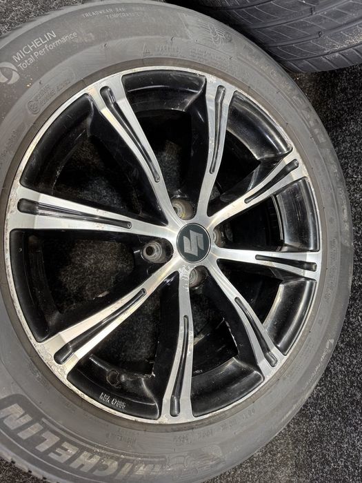 Диски 4X100  7,5R17 Borbet