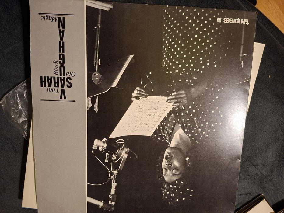 Sarah Vaughan That Old black płyta winylowa