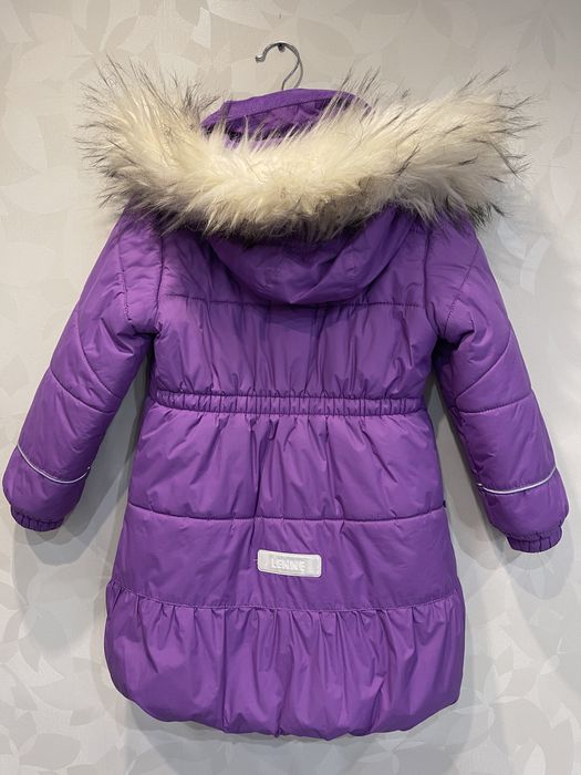 Зимове пальто Lenne 110см Ленне