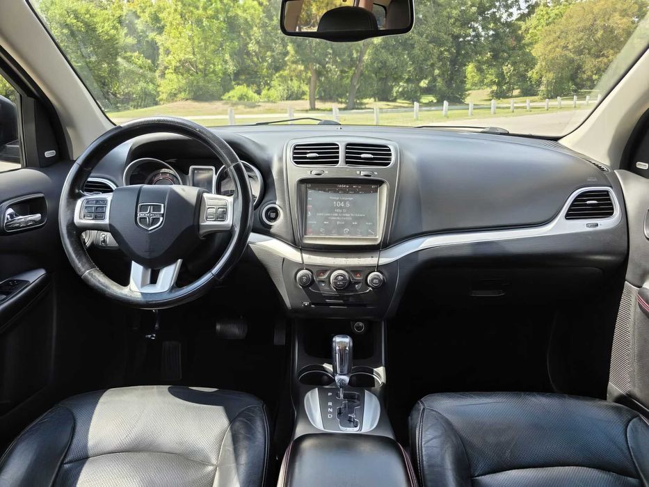 Dodge Journey      2018