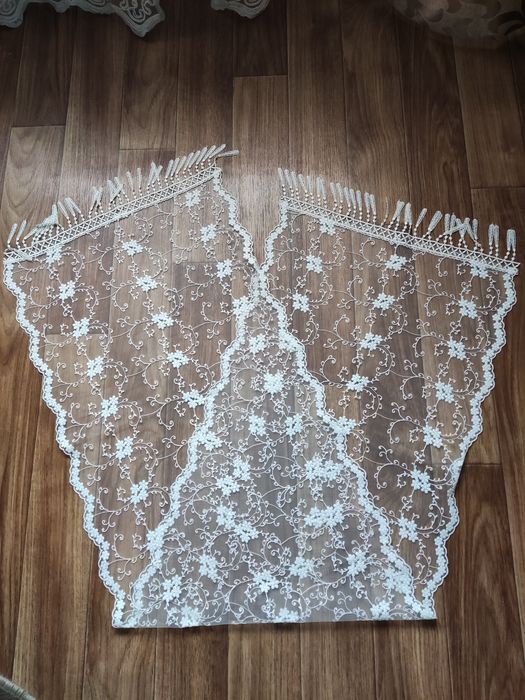 Платье свадебное фата аксессуары