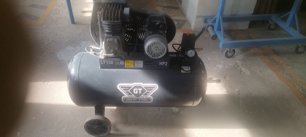 Compressor 100 lt