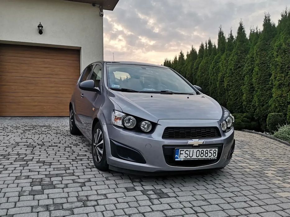 Chevrolet Aveo