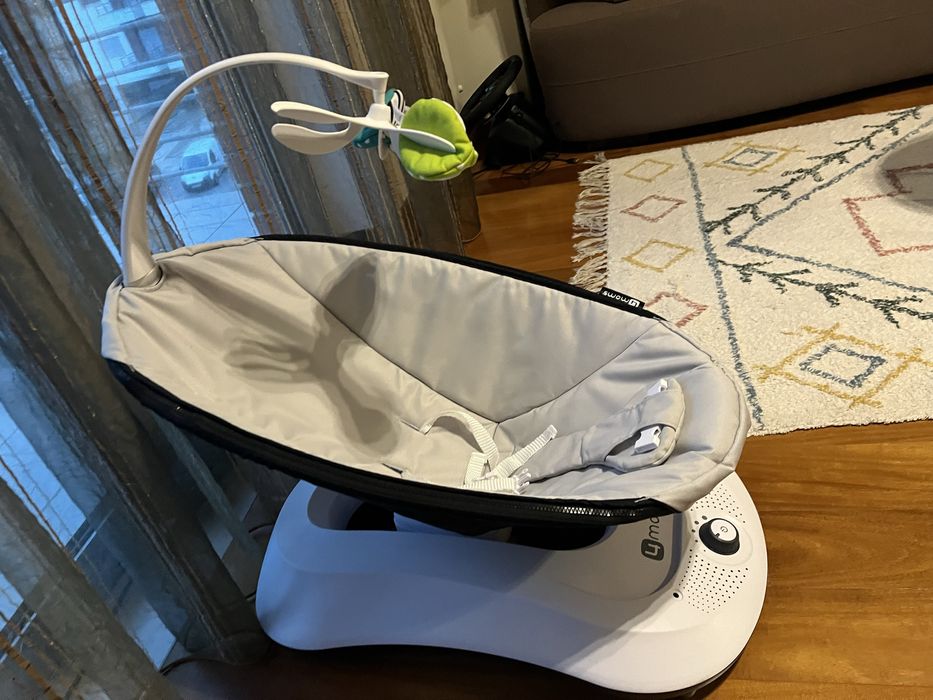 4moms Espreguiçadeira RockaRoo