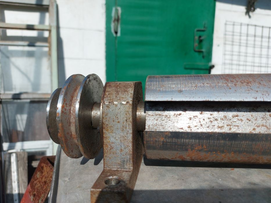 Вал фуговальный для деревообрабатывающего станка