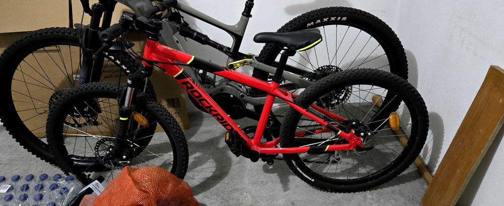 Bicicleta Rockrider ST900 Sport Trial Infantil