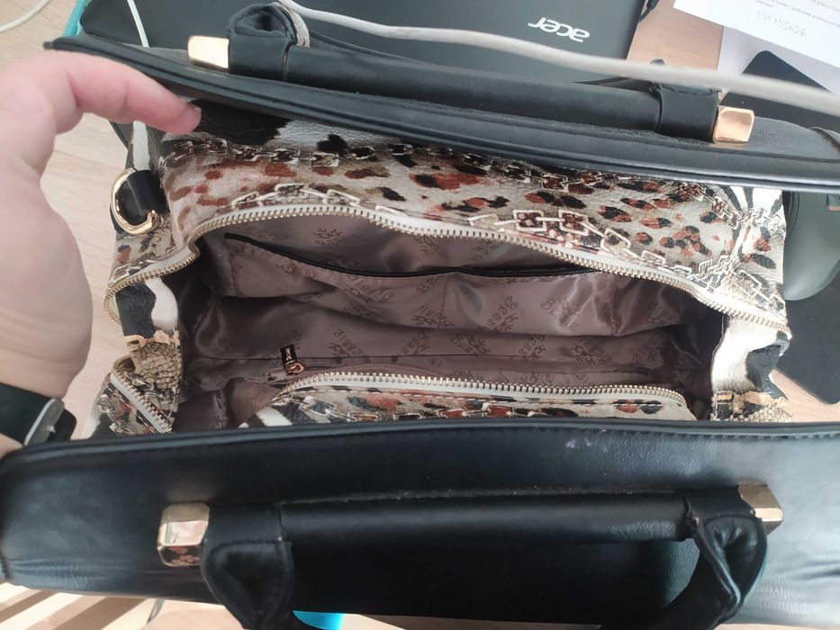 Torebka Bessie kuferek