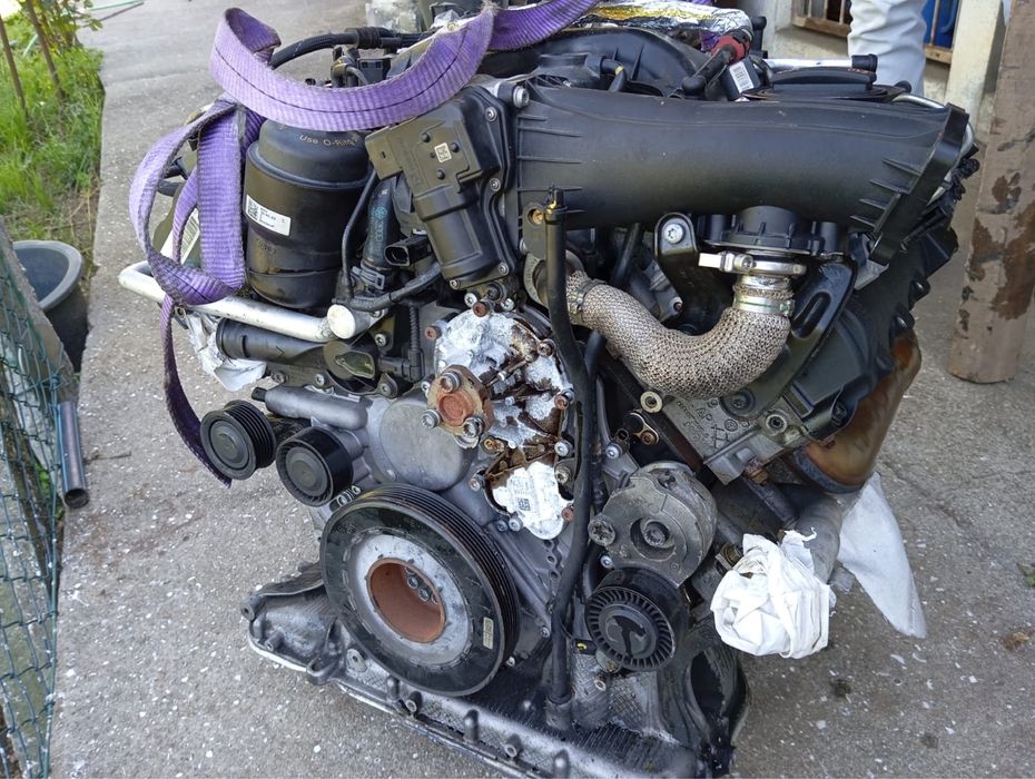 Motor Audi A6 3.0tdi 2013