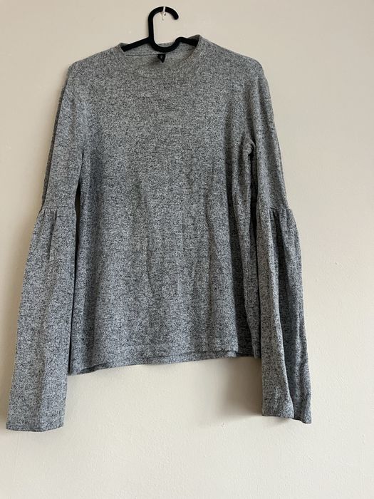 Szary sweter rozmiar S/M