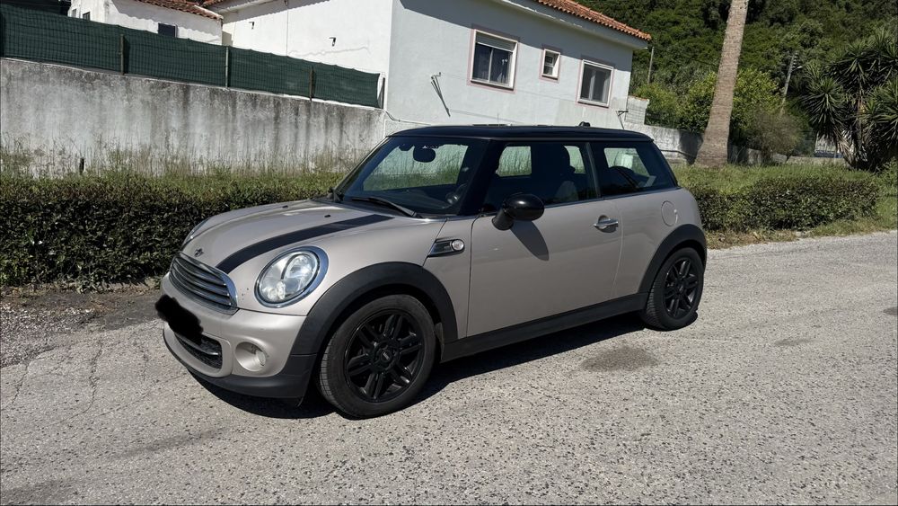 MINI Cooper — fotografia 3