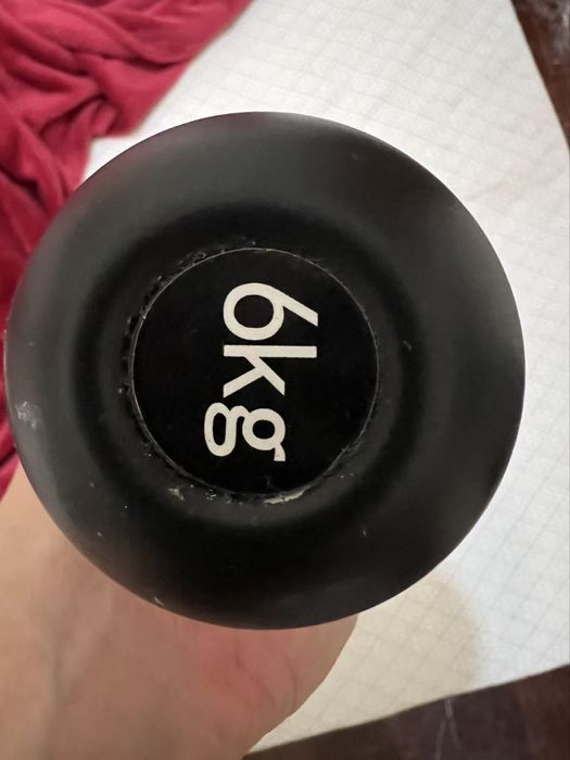 Club Bell 6kg: Treinamento de Potência Explosiva no Boxe e Jiu-Jitsu