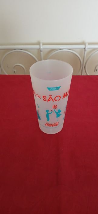Copo Feira S.Mateus - Coca-Cola