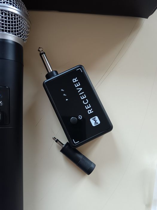 Wireless Microphone510387071076290564