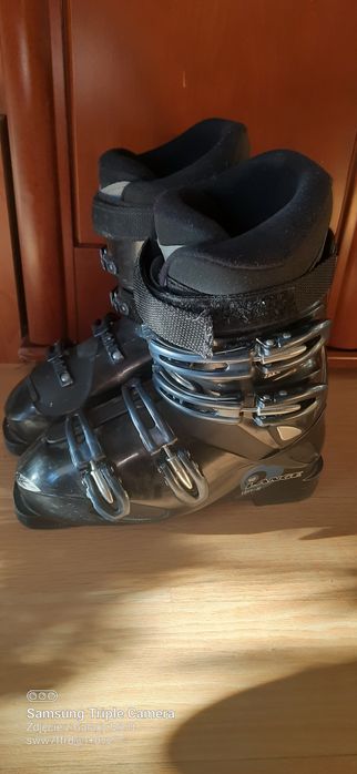 Buty narciarskie LANGE