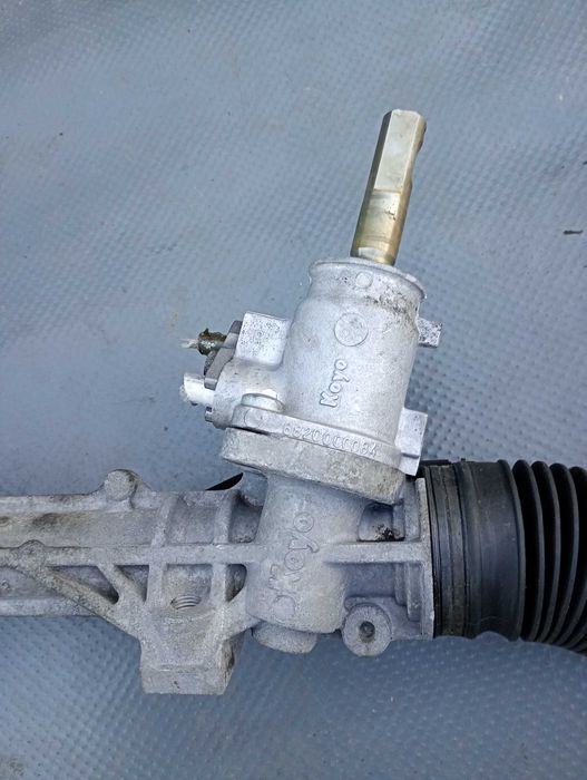 Рульова рейка Citroen C4, Citroen C4 Picasso, рулевая с4  (04-2008)