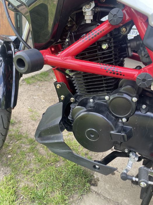 Мотоцикл Senke sk250-5