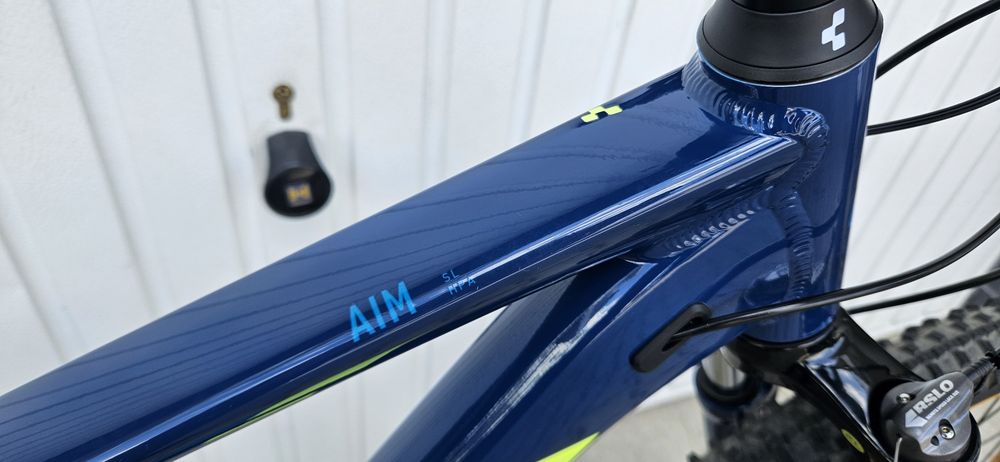 Cube MTB Aim Hpa