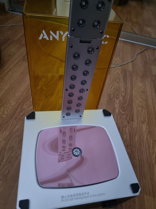 Мийка  сушка Anycubic Wash and cure Plus