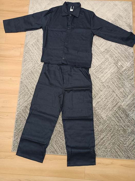Ubranie robocze.