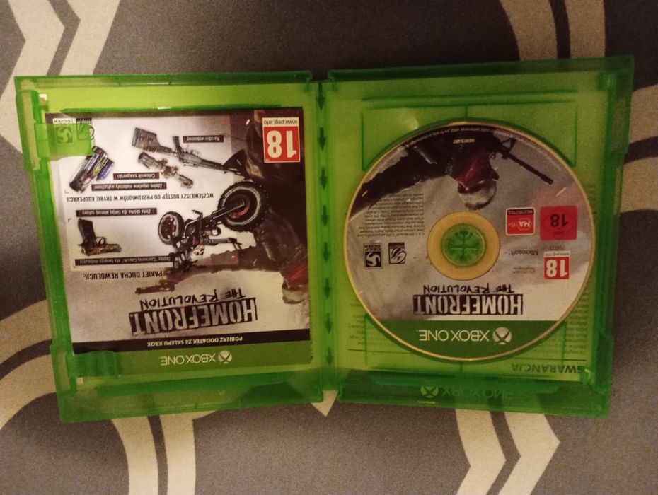 Homefront the rewolution