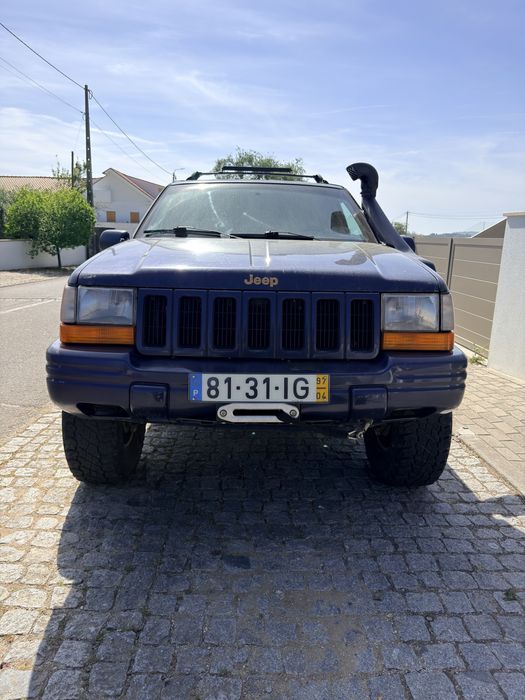 Jeep grand cherokee 2.5