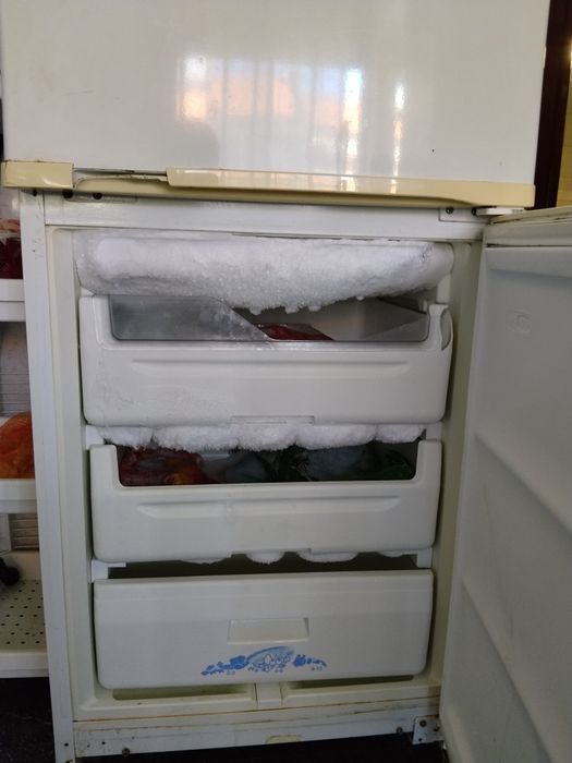 Frigorífico wirpool