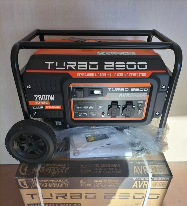 Генератор 2,8кВт Одесса