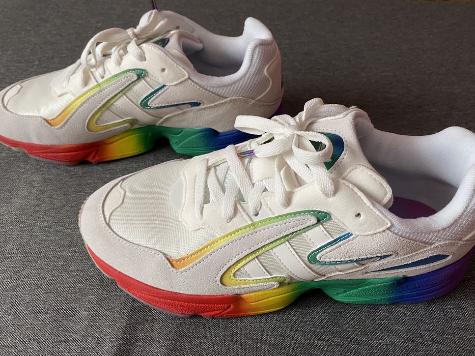 Adidas yung 96 chasm pride