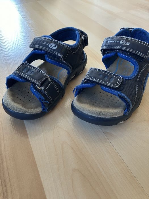Sandały/ kapcie geox 28
