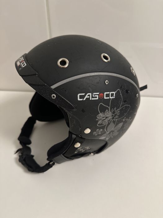 Kask narciarski Casco rozm S/M