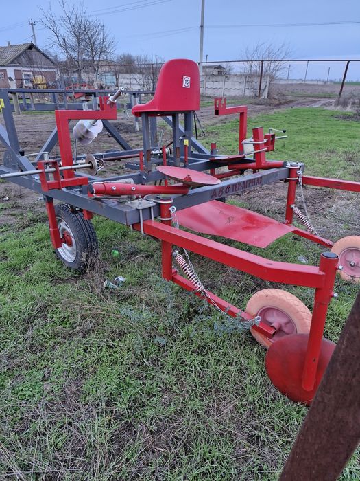 Продам тунелеукладчік новий