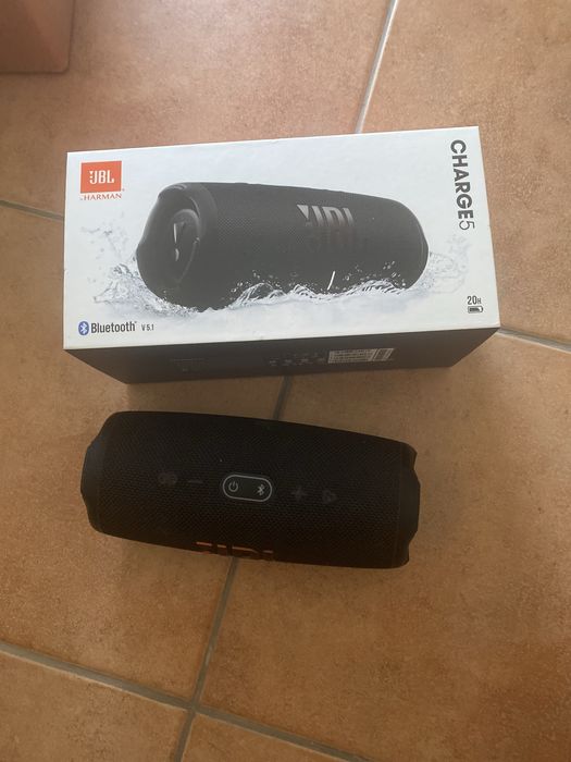 Coluna de som JBL Charge 5