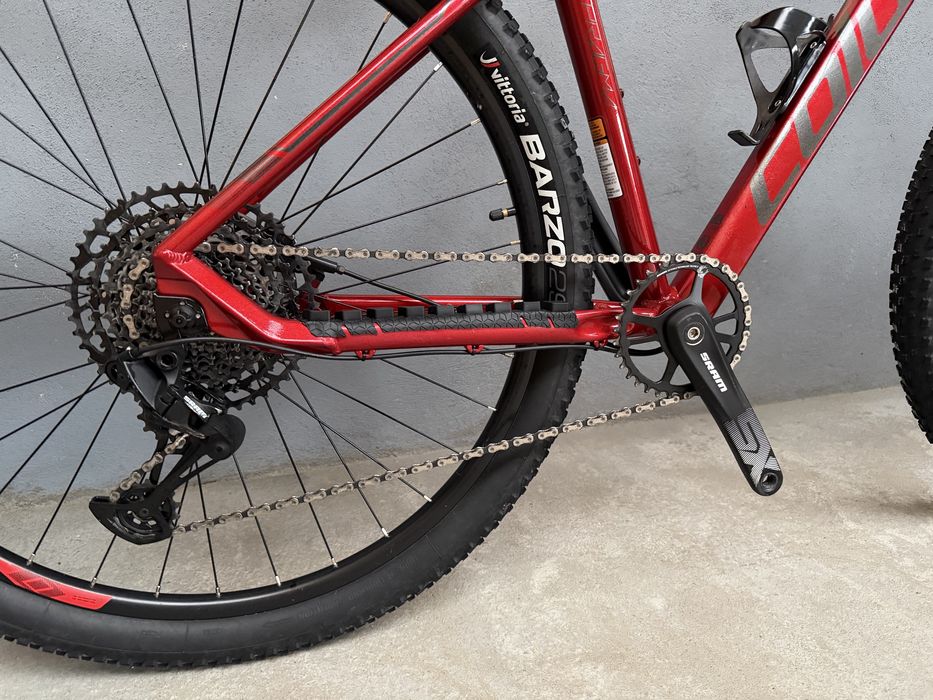 Bicicleta coluer igual a nova