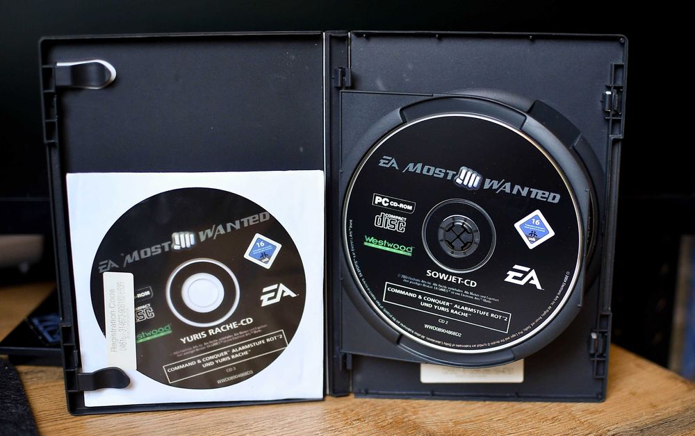 Command & Conquer: Alarmstufe Rot 2 + Dodatek Yuri's Revenge