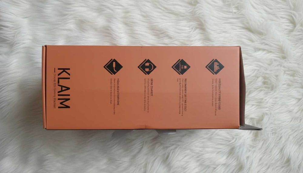 Fones krom - Gaming RGB