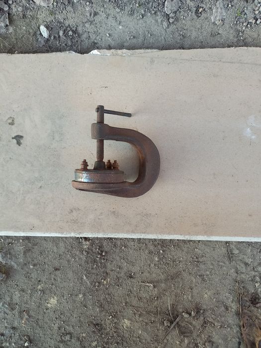 Вулканизатор советский