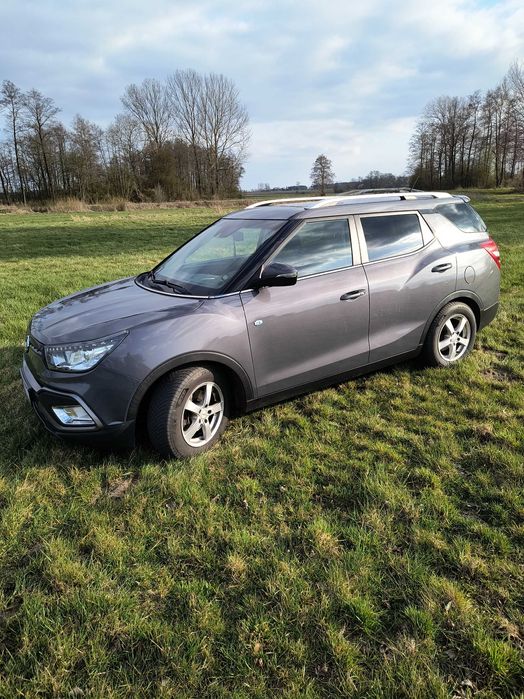 Ssangyong XLV 1,6 automat