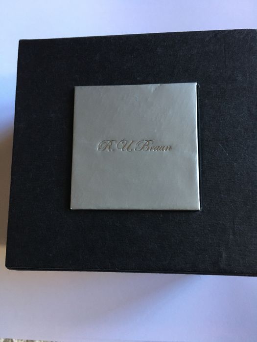 Relógio R.U.B. automatico Novo